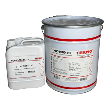 Епоксидний праймер Teknobond 310 з низькою в’язкістю, без розчинників